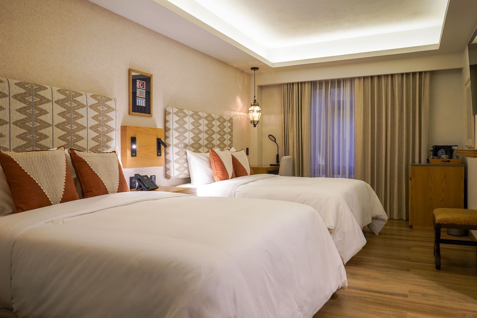 Deluxe Doble - Casa Postal Hotel Boutique