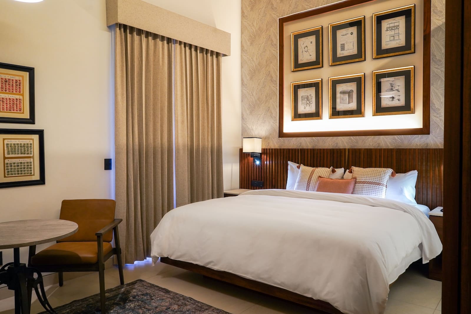 Jr. Suite King - Casa Postal Hotel Boutique