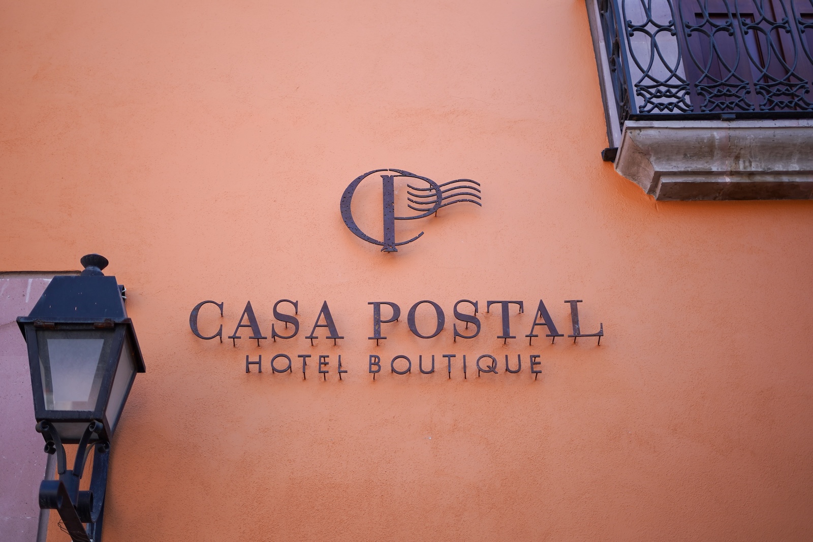 Casa Postal Hotel Boutique